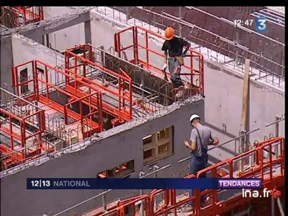 Des tours deviennent ecologiques et mixtes dans les centres villes