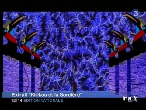 Lettonie / studio de dessin animé Riga film production