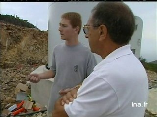 Cap corse / éoliennes