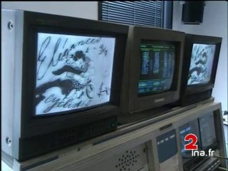 ARCHIVES INA : DEPOT LEGAL