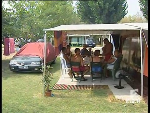 [Palavas les Flots, pris d'assault par les touristes du 15 août]