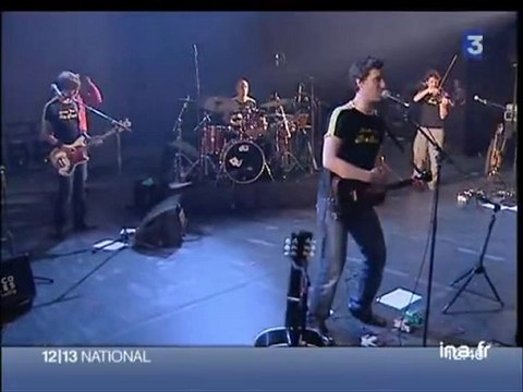 Francofolies : permet de découvrir des grands espoirs de la chanson française