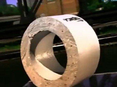 Nasıl Yapılır - How it's made - Beton Boru Yapımı