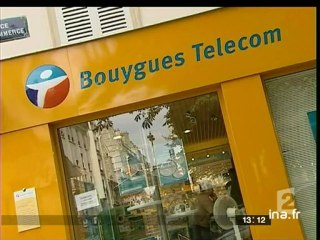 Internet / Problèmes opérateurs