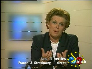 Les 4 vérités : Catherine Trautmann