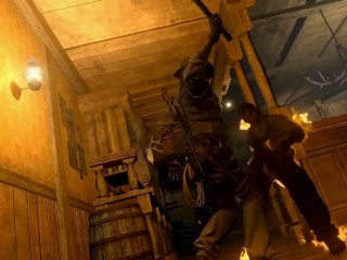 Red Dead Redemption- Trailer de lancement d'Undead Nightmare
