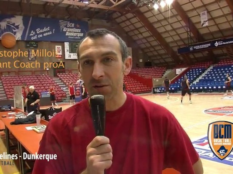 BCM / Vichy, l'après match