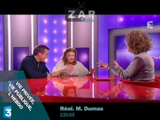 Zapping du 25 octobre 2010