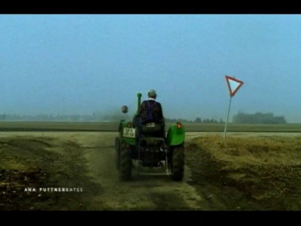 Le tracteur le plus rapide du monde