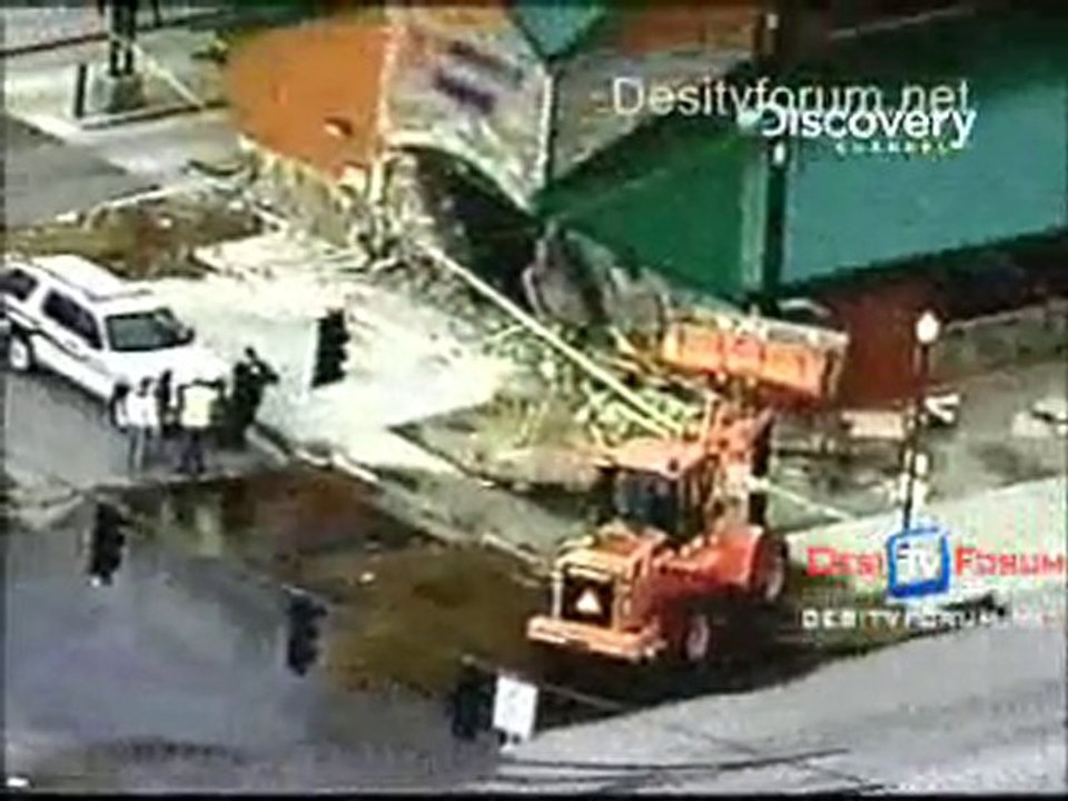 Destroyed In Seconds- 25th October 2010 Part3