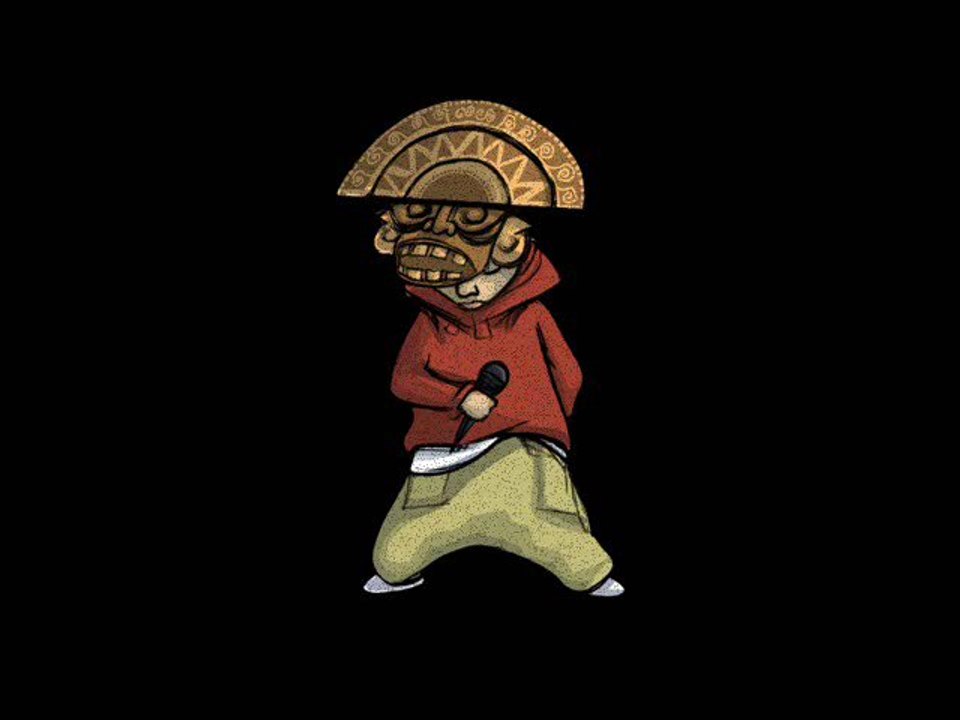 In-k - Soy lo que soy [SMT1]