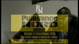 Puissance nord concert 21 decembre