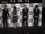 [2010.10.25] Byakuyakou stage greeting (movie collection)
