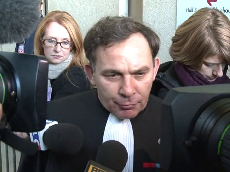 Gang des barbares: le huis clos ordonné