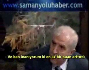 Kilicdaroglu Kamera arkasinda gercek yüzü