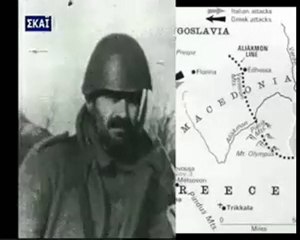Greece at WW2 - Heroes of 1940 - 1