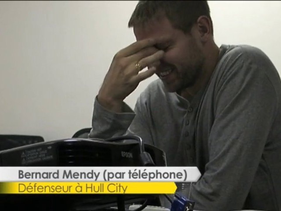 Mathieu Bodmer redac chef de Foot 365 !