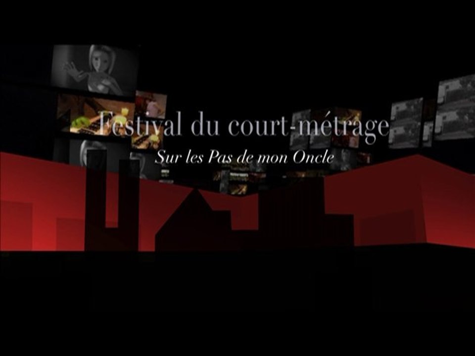 habillage jingle sur les pas de mon oncle