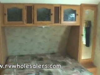 2011 Passport Express 199ML Travel Trailer Camper at RVW