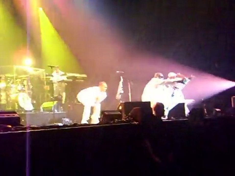 Kool and the Gang Lille 19.10.10