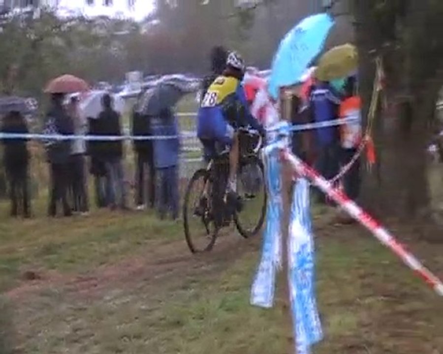 CC CASTRES JUNIORS 2010