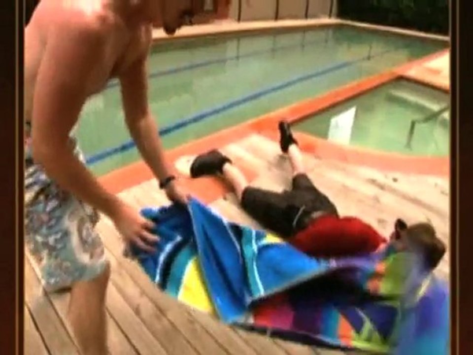derrick the art of making friends