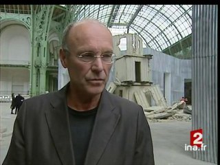 [Exposition Kiefer au Grand Palais]