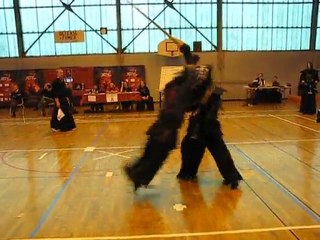 Ronin Cup 2010 Meylan3 vs Lyon2 : Philippe