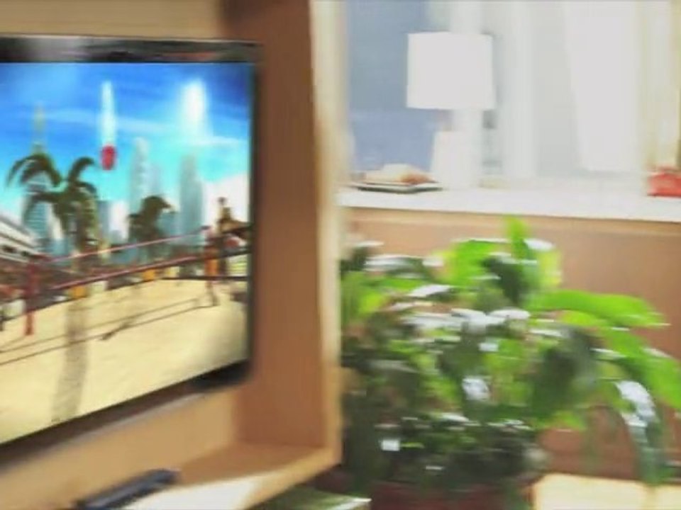 Kinect - Trailer familial
