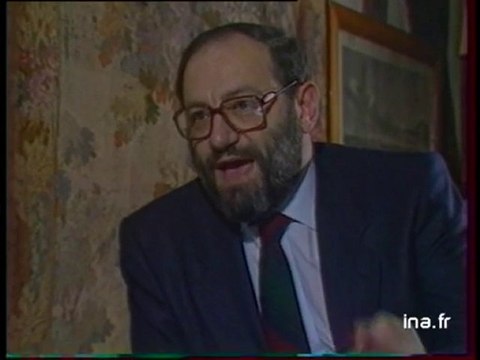 Umberto Eco : prix Medicis étranger