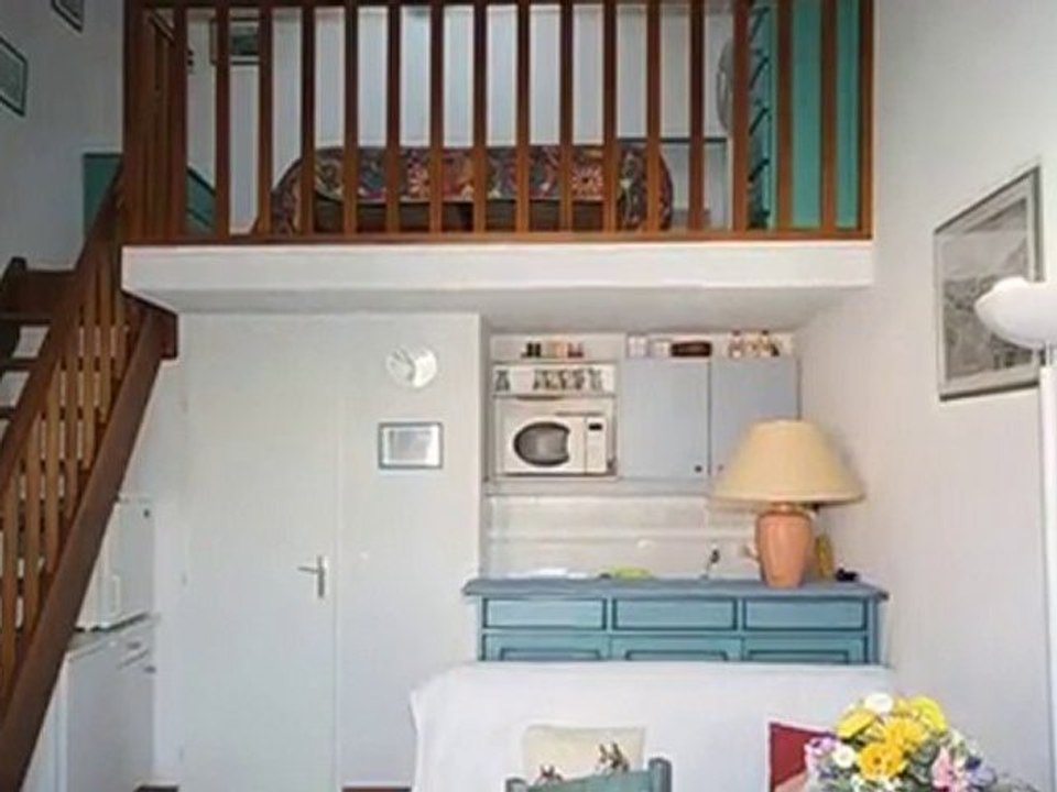 210.000 - Maset en duplex au Lavandou de 37m²