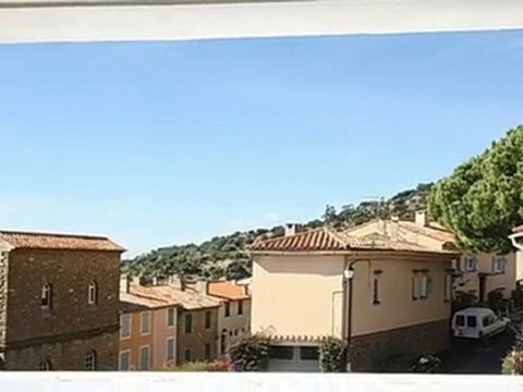 maison de village a vendre a bormes-les-mimosas vue mertotalement restaurée avec