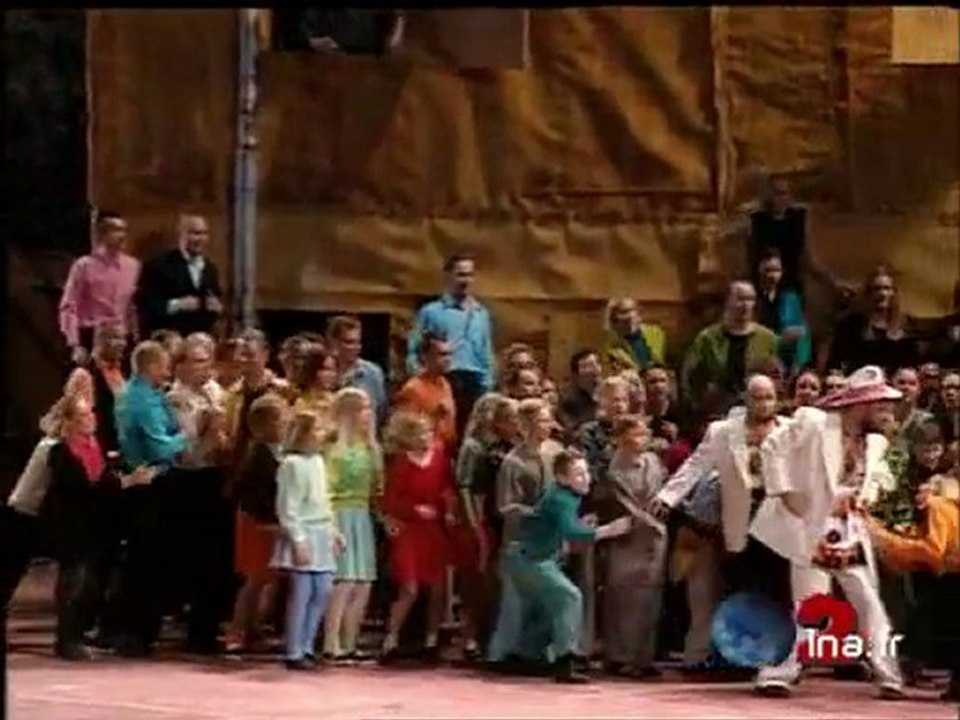 Concert Finlande