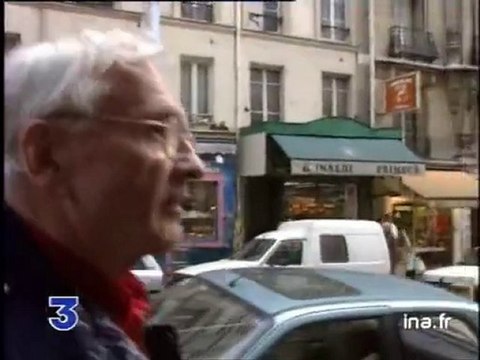 L'oeil de Van Der Keuken : expo photo Johan Van Der Keuken