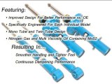Blauparts Comprehensive Vw Shock Struts Replacement Repair Kits