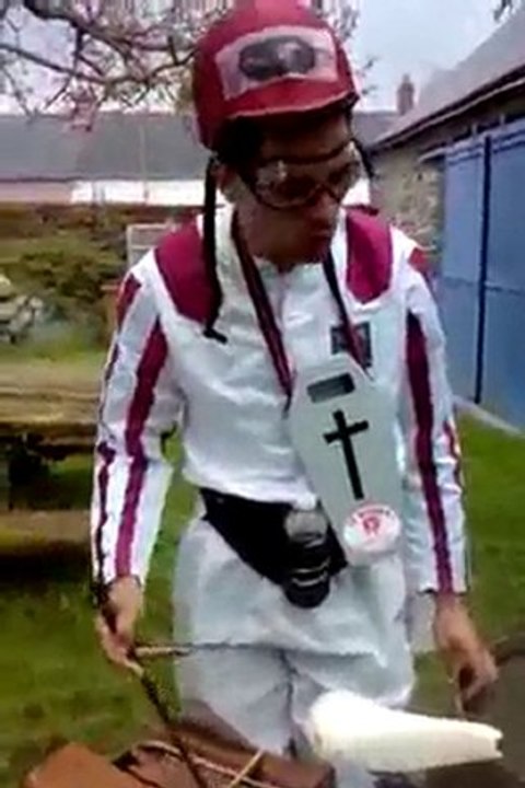 Le retour plein de volonté chez papa-maman