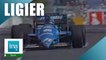 Ligier et le moteur Renault en Formule 1 | Archive INA