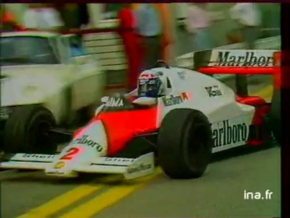 Renault : fin F1