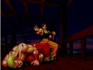 Realbout fatal fury: Hon Fu