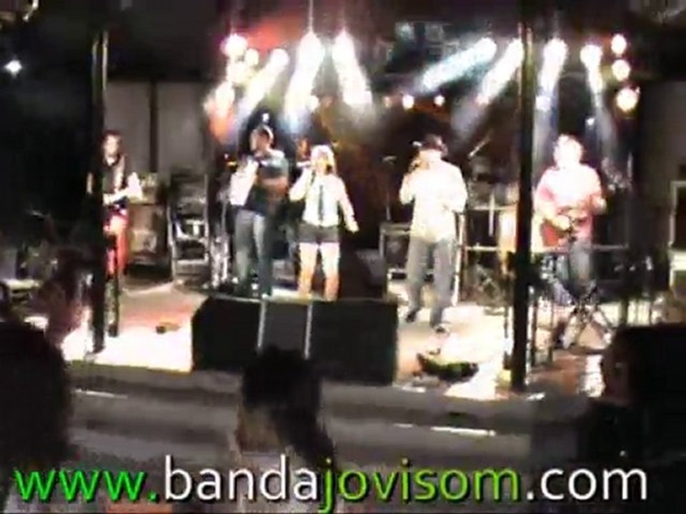 Grupo Jovisom Pombal . Bailes, Musica de Baile, 2010