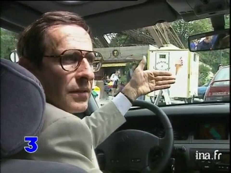 Renault : logiciel informatique circulation