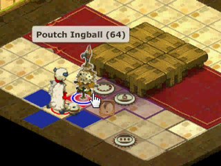 Dofus Sram sur Crocoburio