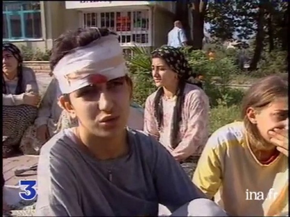 La Turquie sous les décombres : Turquie factuel tremblement de terre