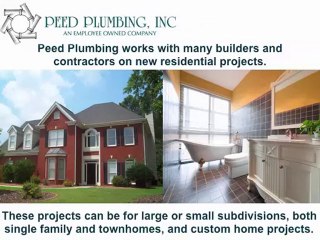 Northern Virginia Residential Plumber