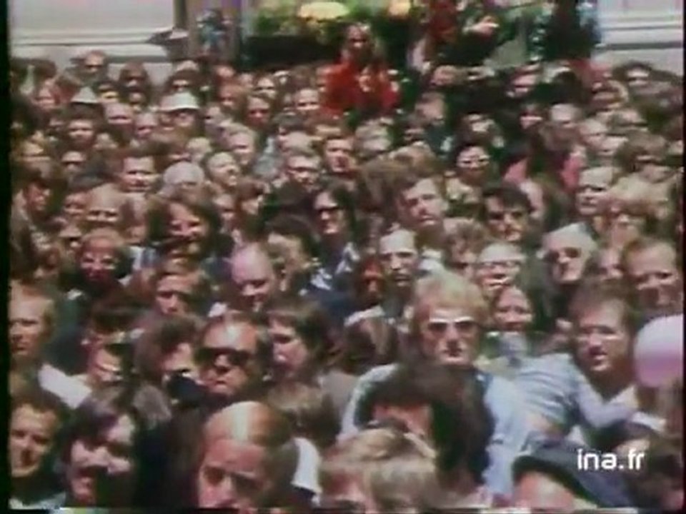 Primaires USA : Jimmy Carter et Jerry Brown