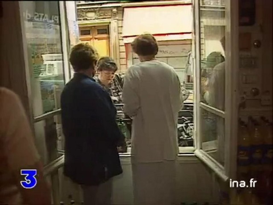 Immeubles en fête dans le 17eme