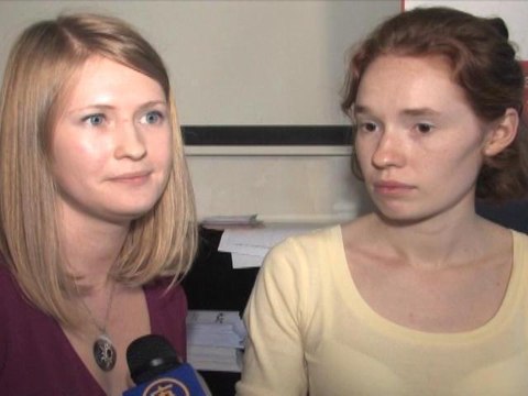 Russian Students Learn About Studying Abroad