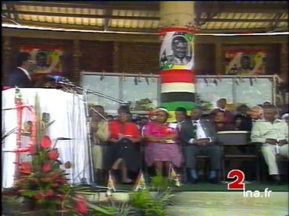 100 jours Mandela
