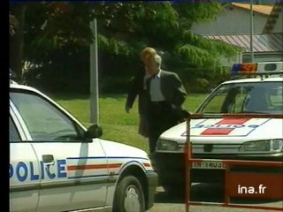 Juppé chevet Douste Blazy