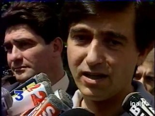 Sortie hôpital Douste Blazy